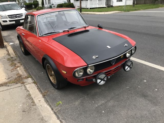 1974 Lancia Fulvia Alfa Romeo Fiat Jaguar Ferrari Other Racing Car 1974 Lancia Fulvia