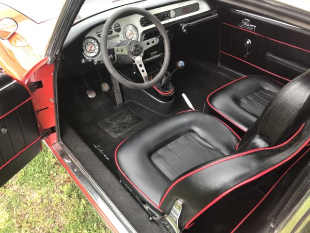 1974 Lancia Fulvia - photo 11