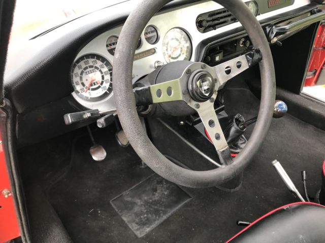 1974 Lancia Fulvia - photo 12