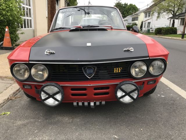 1974 Lancia Fulvia - photo 2