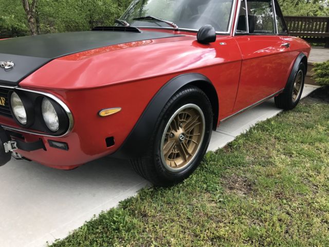 1974 Lancia Fulvia - photo 3