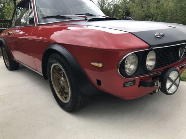 1974 Lancia Fulvia - photo 4
