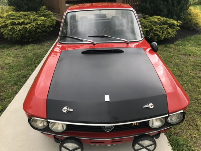 1974 Lancia Fulvia - photo 5
