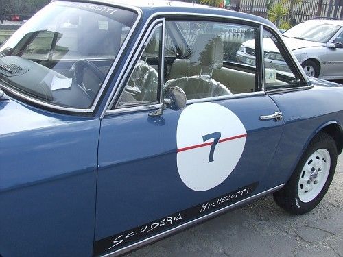 1974 Lancia Fulvia - photo 10