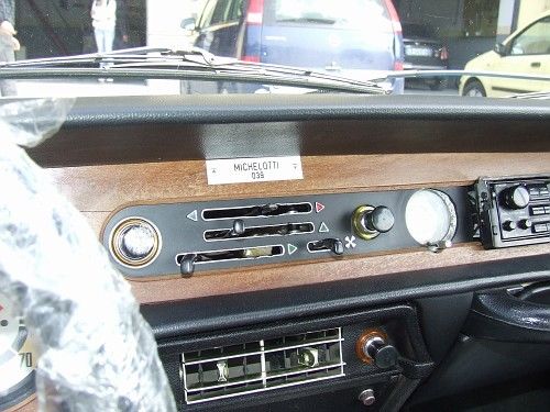 1974 Lancia Fulvia - photo 11