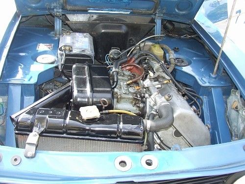 1974 Lancia Fulvia - photo 13