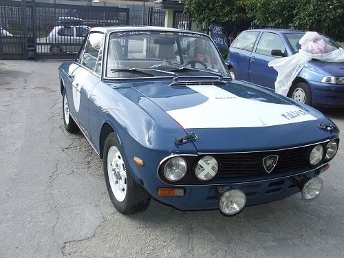 1974 Lancia Fulvia - photo 5