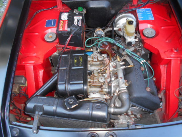 1974 Lancia Fulvia - photo 12