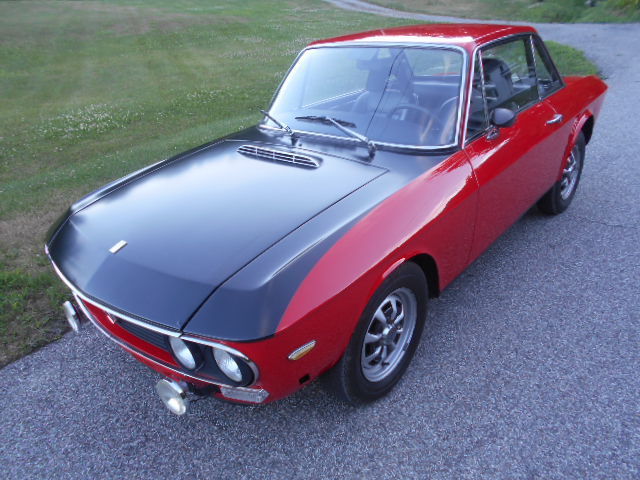 1974 Lancia Fulvia - photo 5