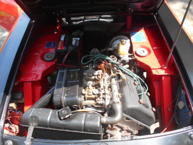 1974 Lancia Fulvia - photo 11