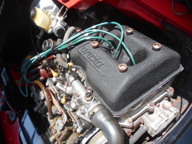1974 Lancia Fulvia - photo 12