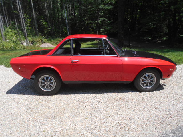 1974 Lancia Fulvia - photo 2