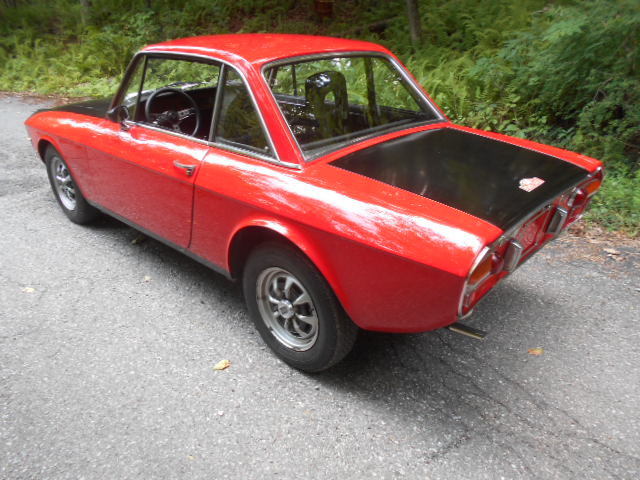 1974 Lancia Fulvia - photo 5