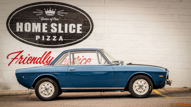 1974 Lancia Fulvia S - photo 2