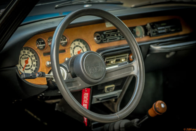 1974 Lancia Fulvia S - photo 4