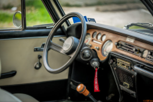1974 Lancia Fulvia S - photo 6