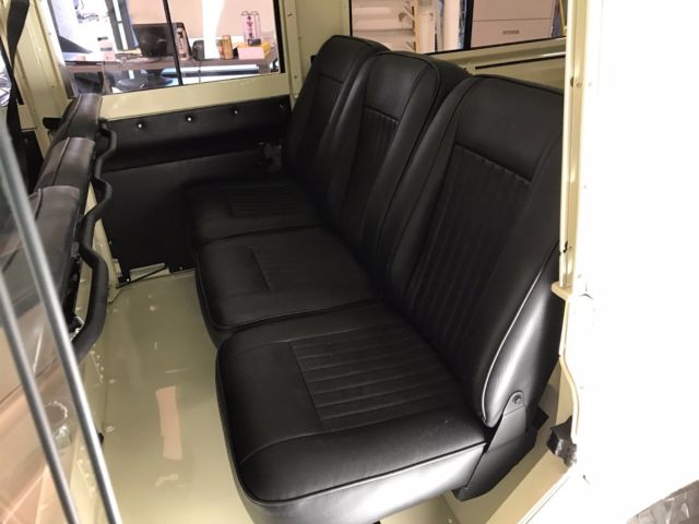 1974 Land Rover Other Santana Especial - photo 12