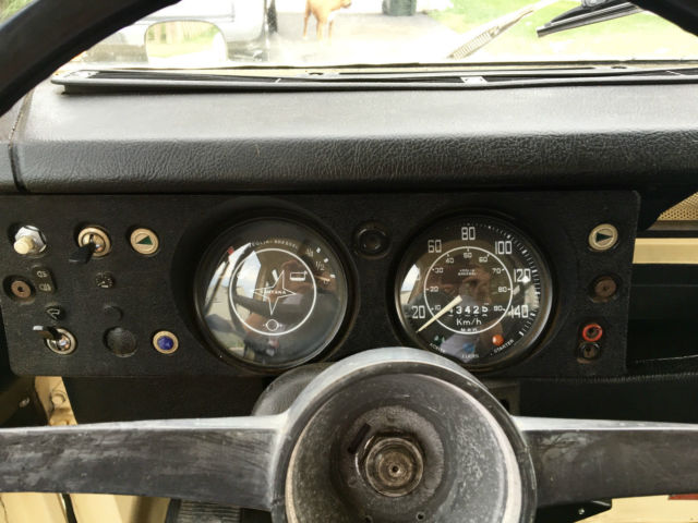 1974 Land Rover Defender - photo 12