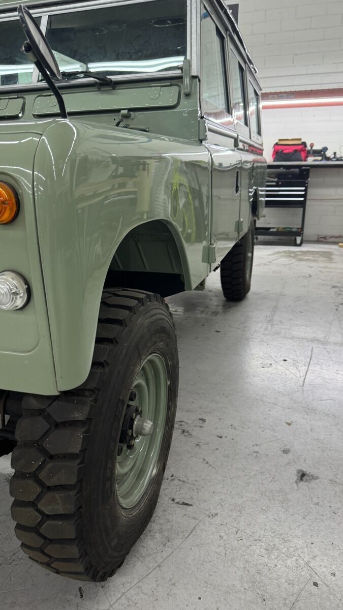 1974 Land Rover California - photo 2