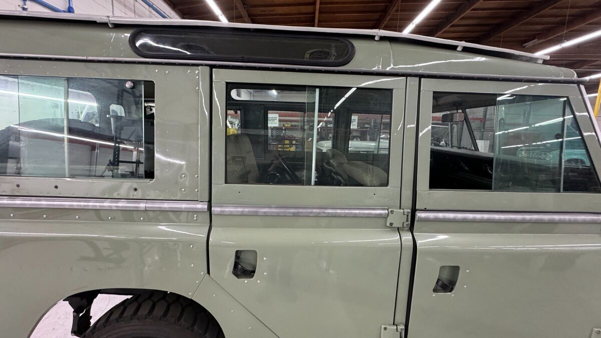 1974 Land Rover California - photo 4