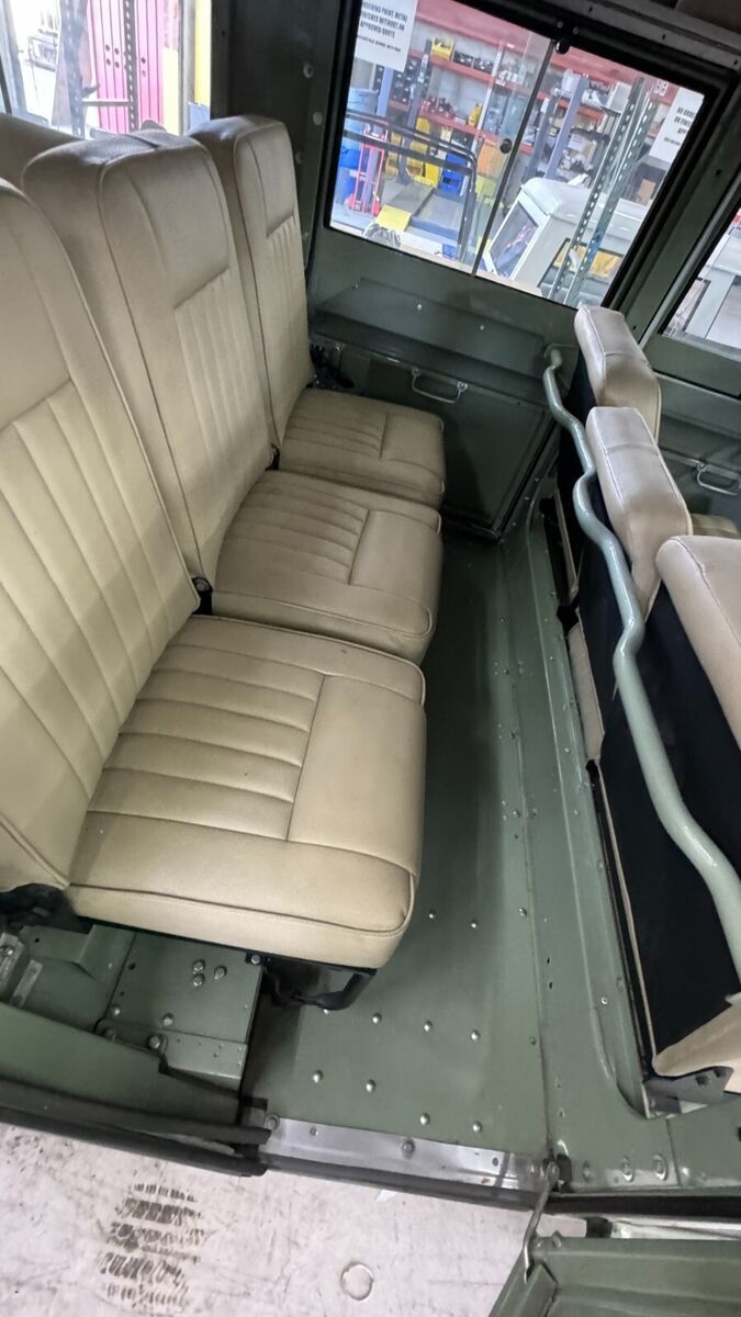 1974 Land Rover California - photo 6