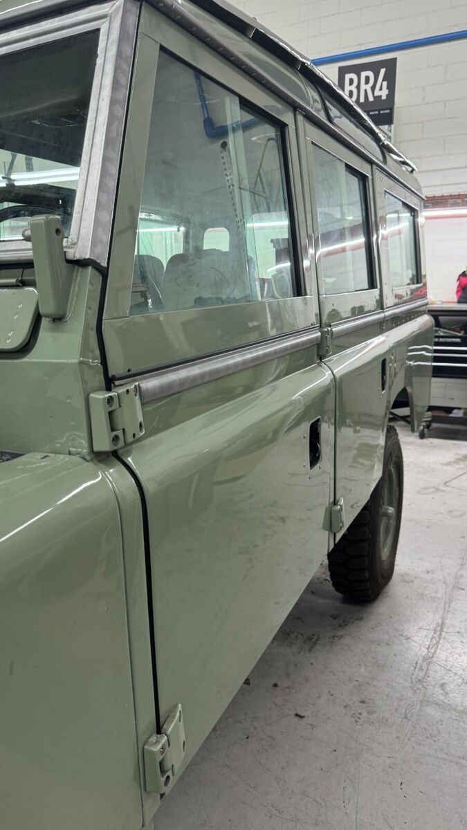 1974 Land Rover California - photo 7