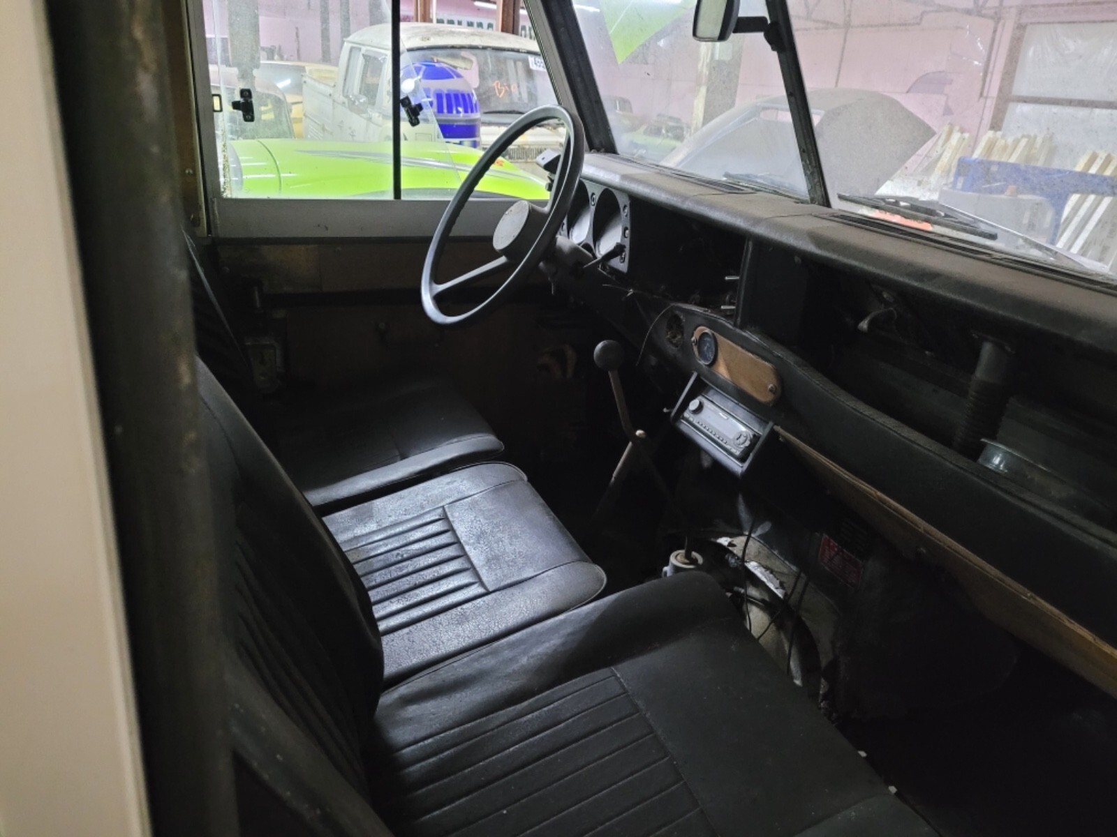 1974 Land Rover Defender - photo 5