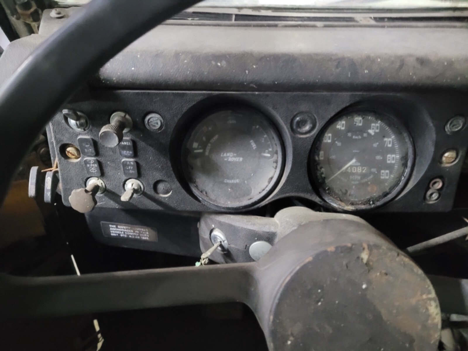 1974 Land Rover Defender - photo 6