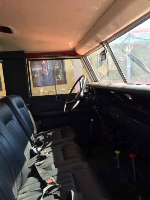 1974 Land Rover Other - photo 12