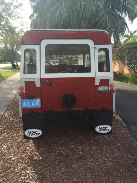 1974 Land Rover Other - photo 8