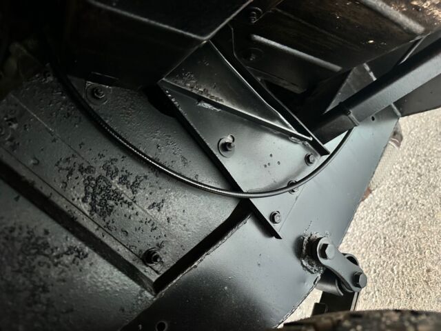 1974 Land Rover 88 - photo 12