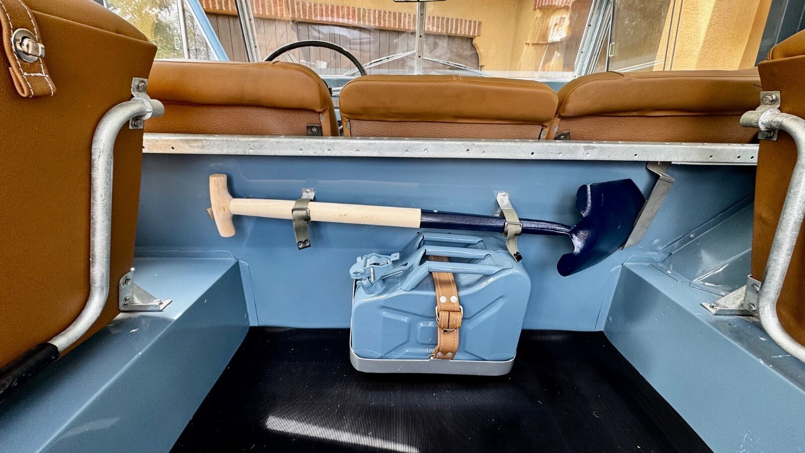 1974 Land Rover Defender - photo 10