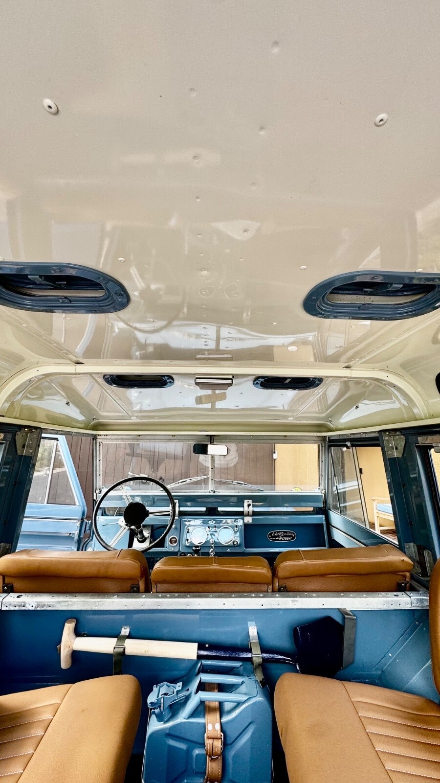 1974 Land Rover Defender - photo 11