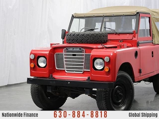 1974 Land Rover Defender 110 - photo 2