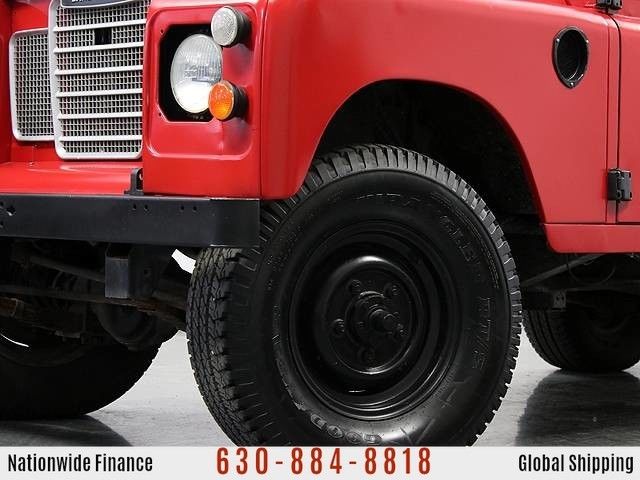 1974 Land Rover Defender 110 - photo 3