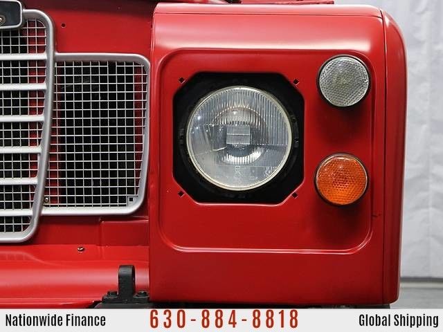 1974 Land Rover Defender 110 - photo 4