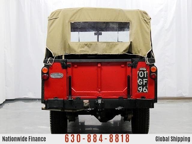 1974 Land Rover Defender 110 - photo 6