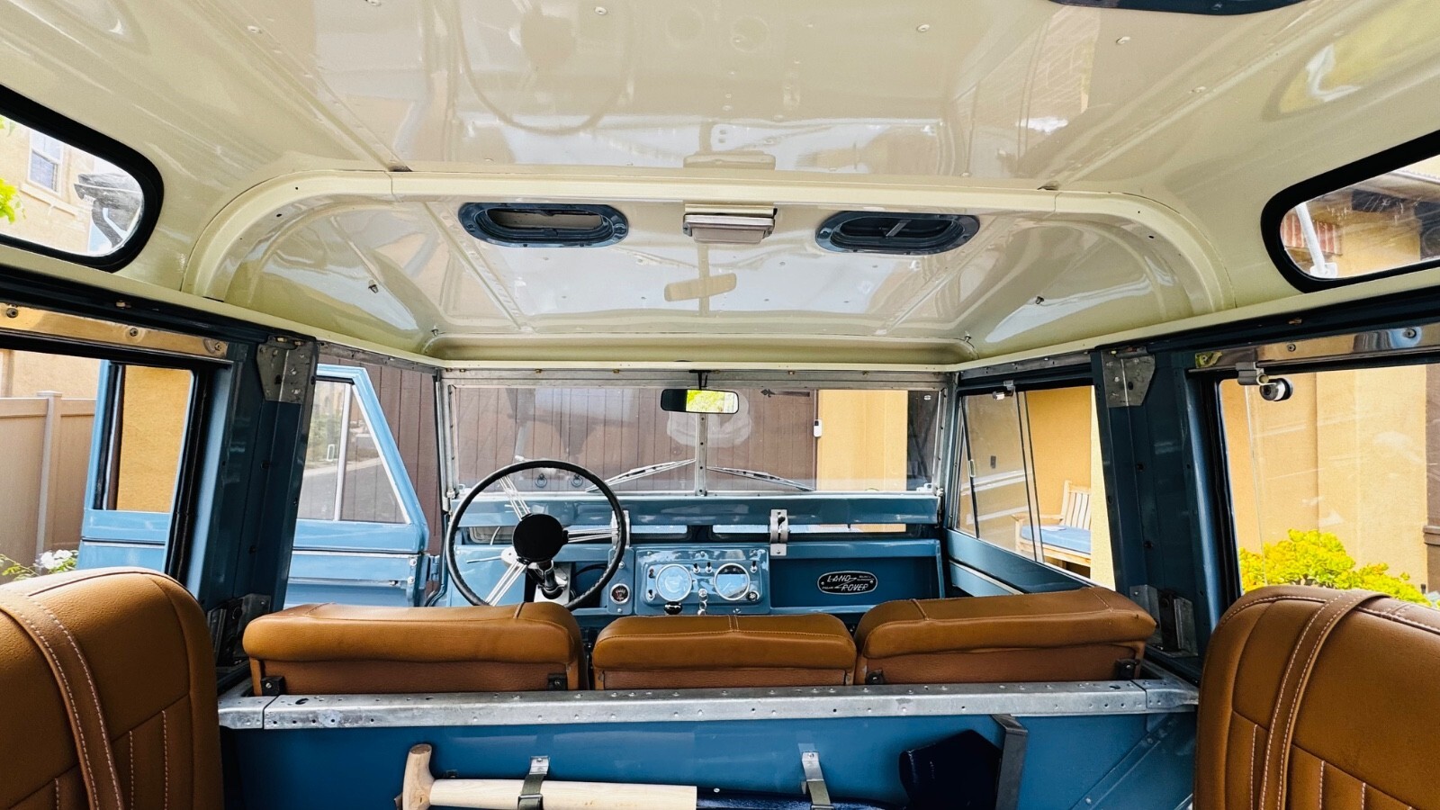 1974 Land Rover Defender - photo 12