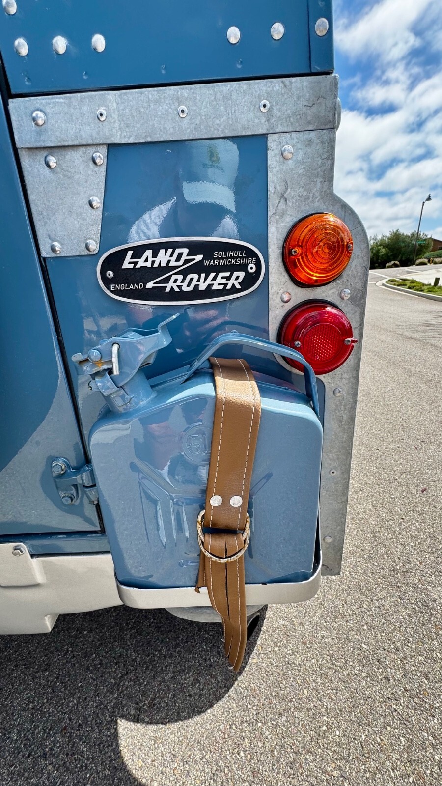 1974 Land Rover Defender - photo 13