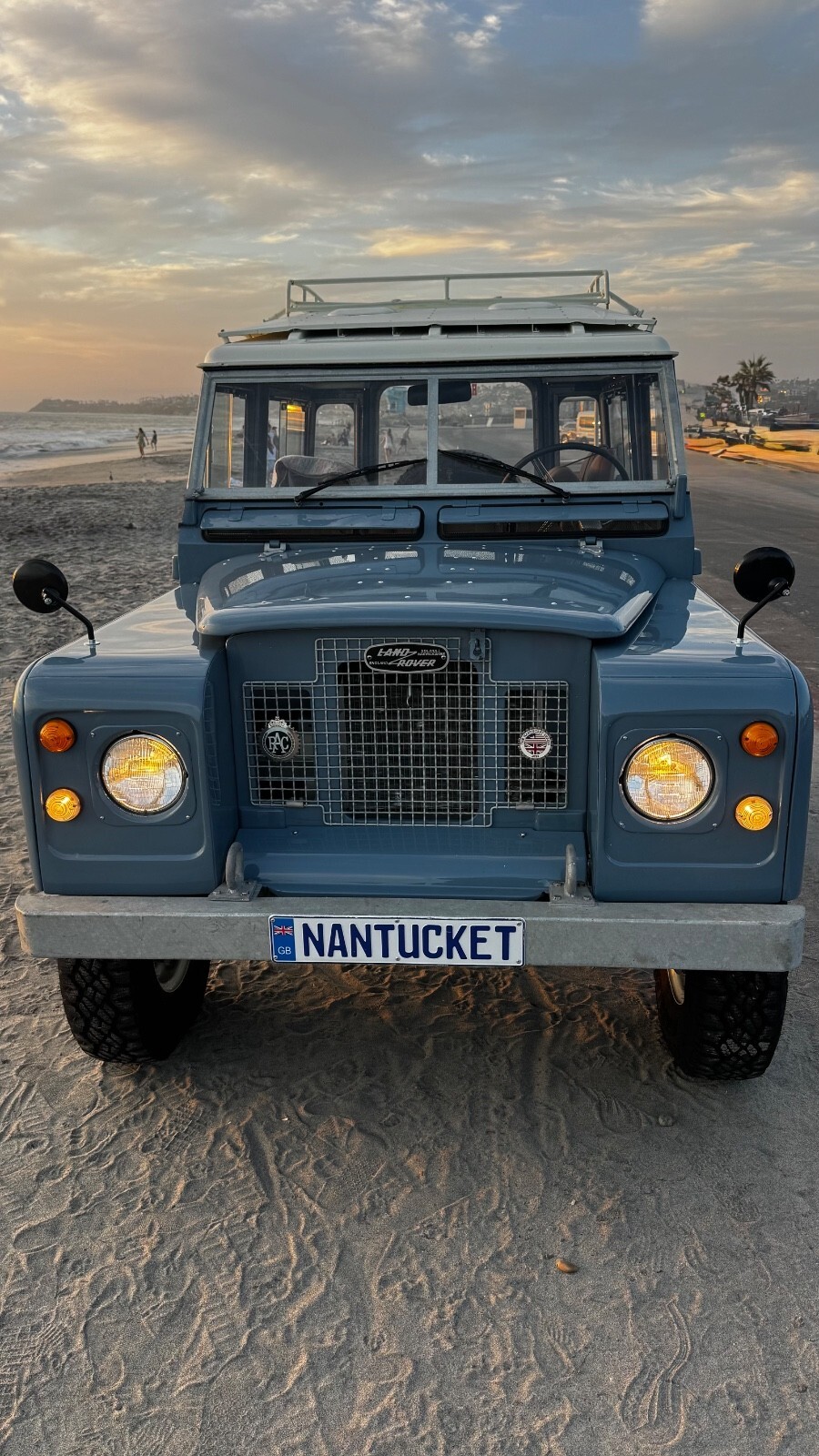 1974 Land Rover Defender - photo 2