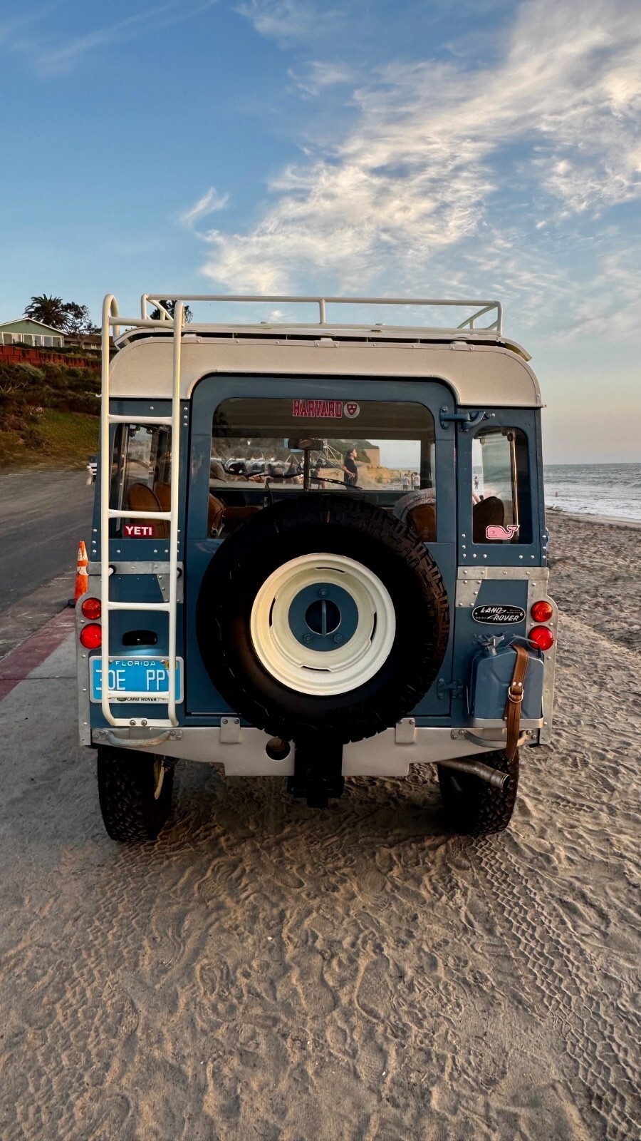 1974 Land Rover Defender - photo 4