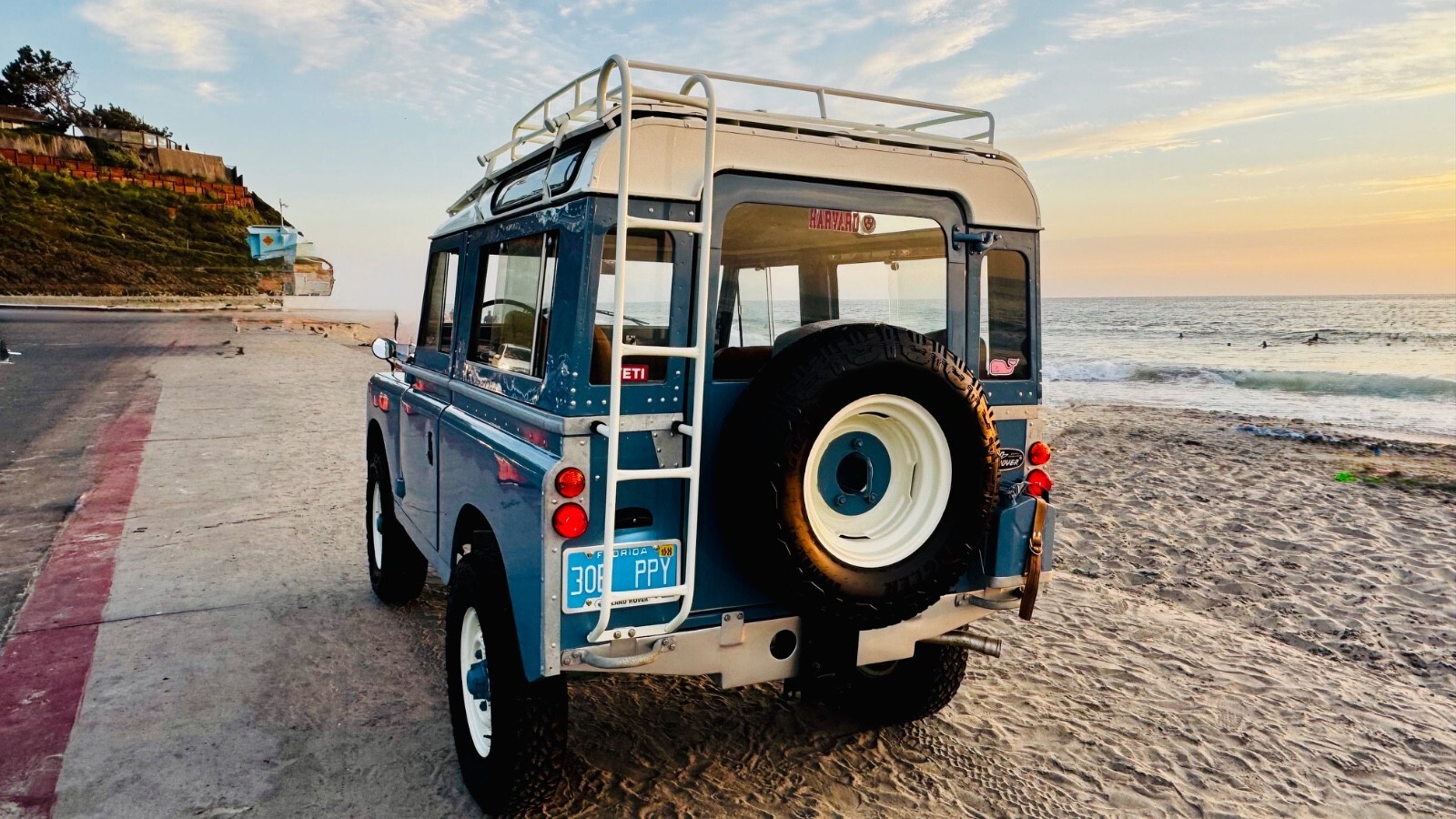 1974 Land Rover Defender - photo 5