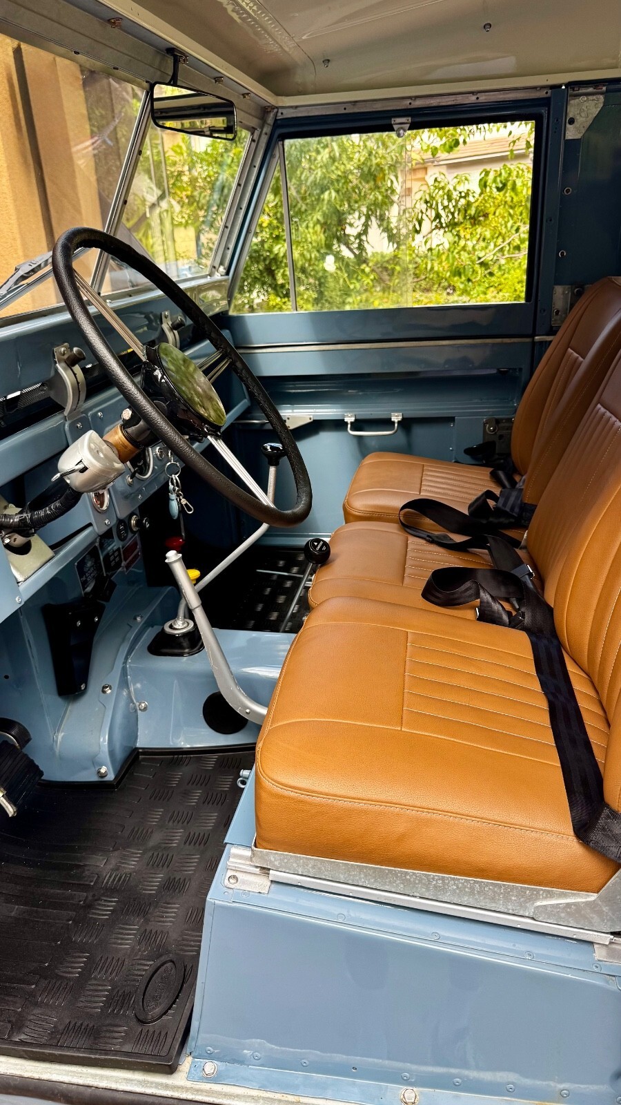 1974 Land Rover Defender - photo 6