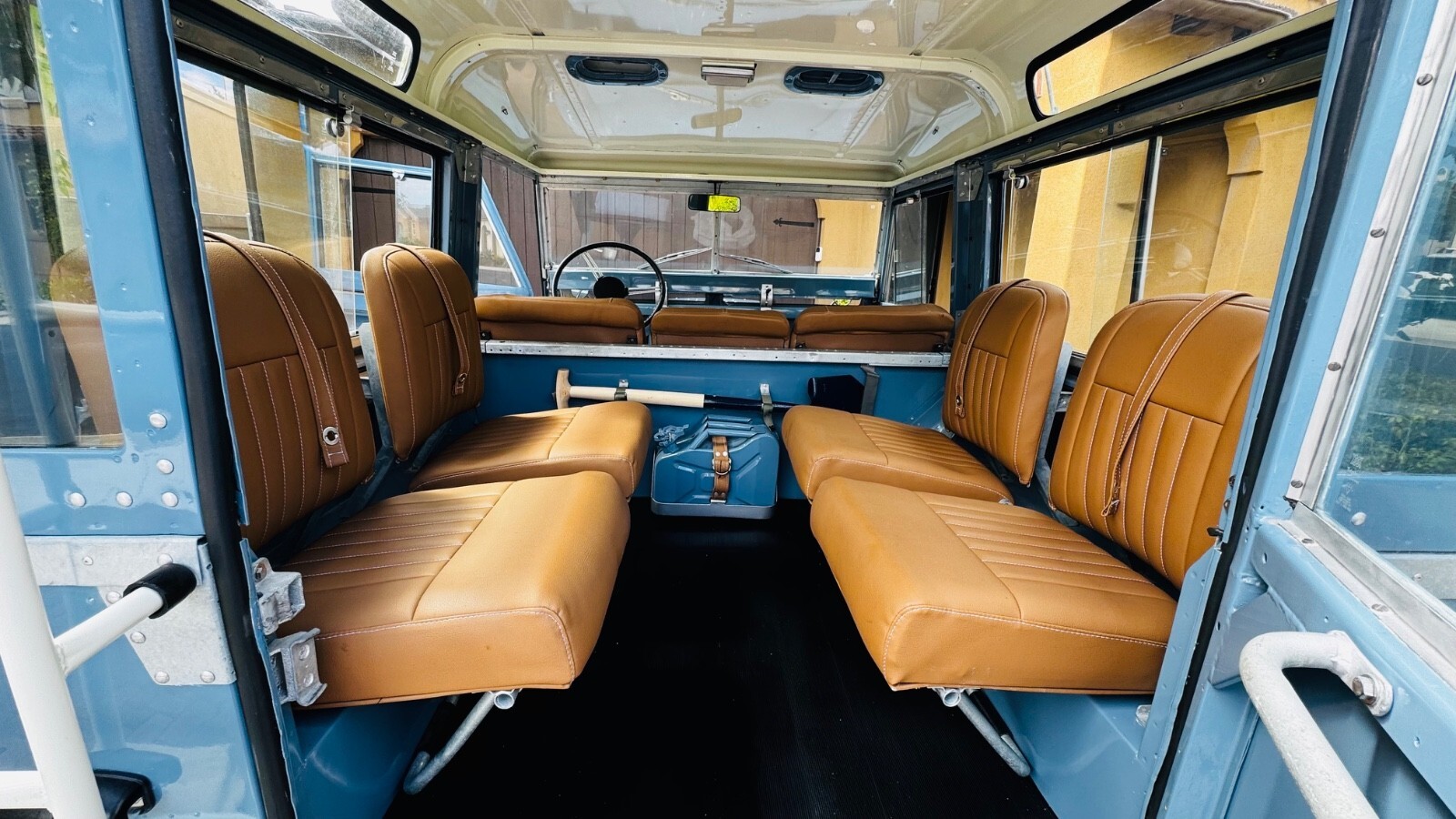 1974 Land Rover Defender - photo 7