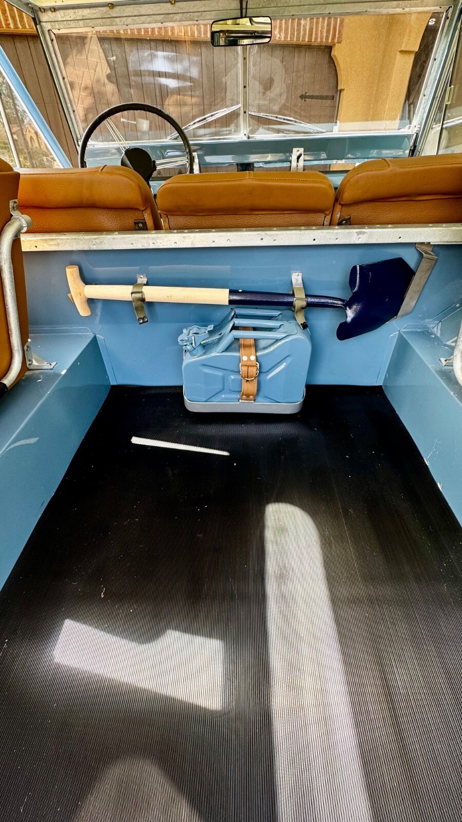 1974 Land Rover Defender - photo 8
