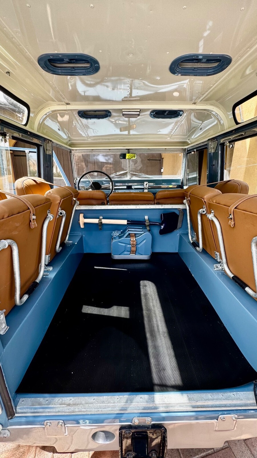 1974 Land Rover Defender - photo 9