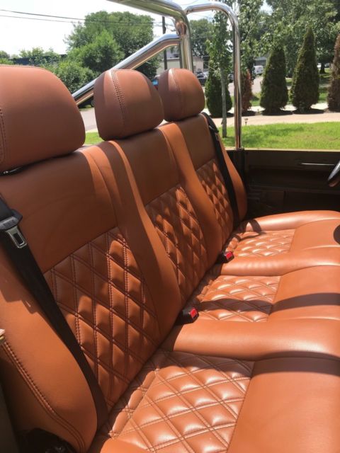 1974 Land Rover Defender Series ii - photo 13