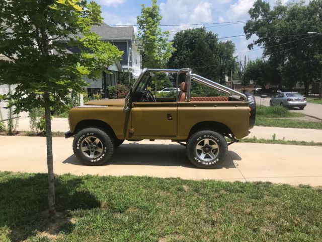 1974 Land Rover Defender Series ii - photo 2