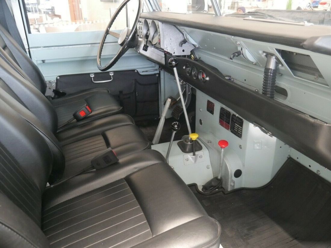 1974 Land Rover Defender - photo 10