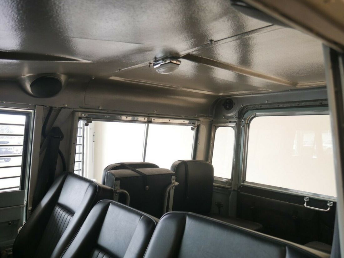 1974 Land Rover Defender - photo 6